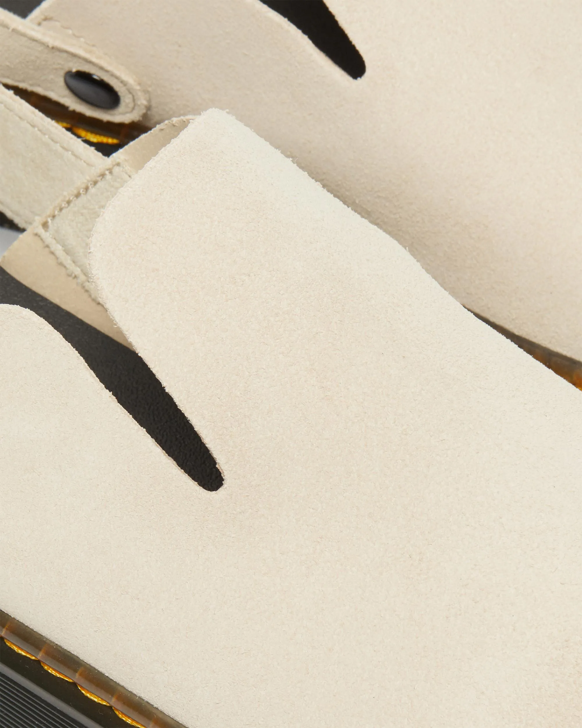 Carlson Suede Mules