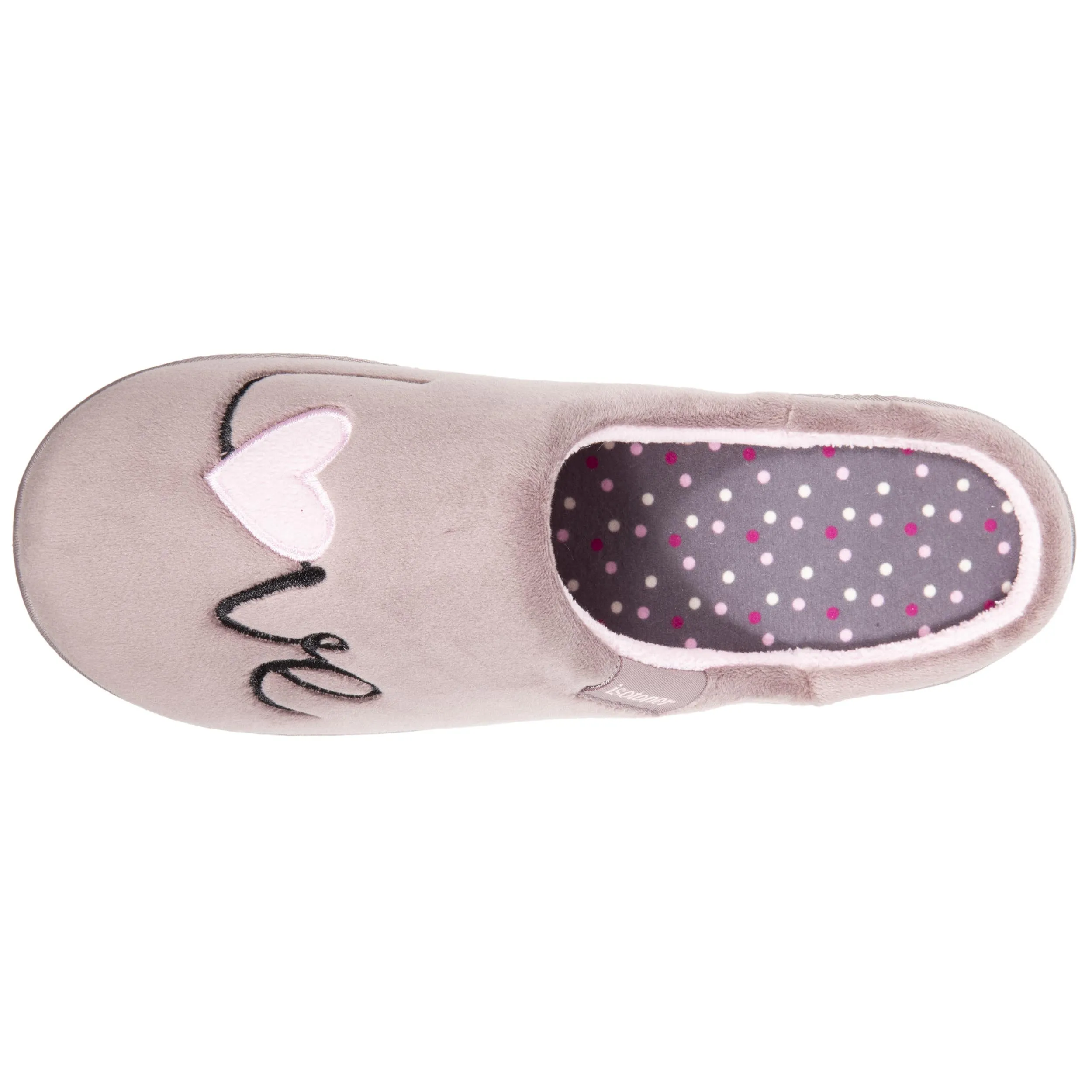 Chaussons mules Junior Love