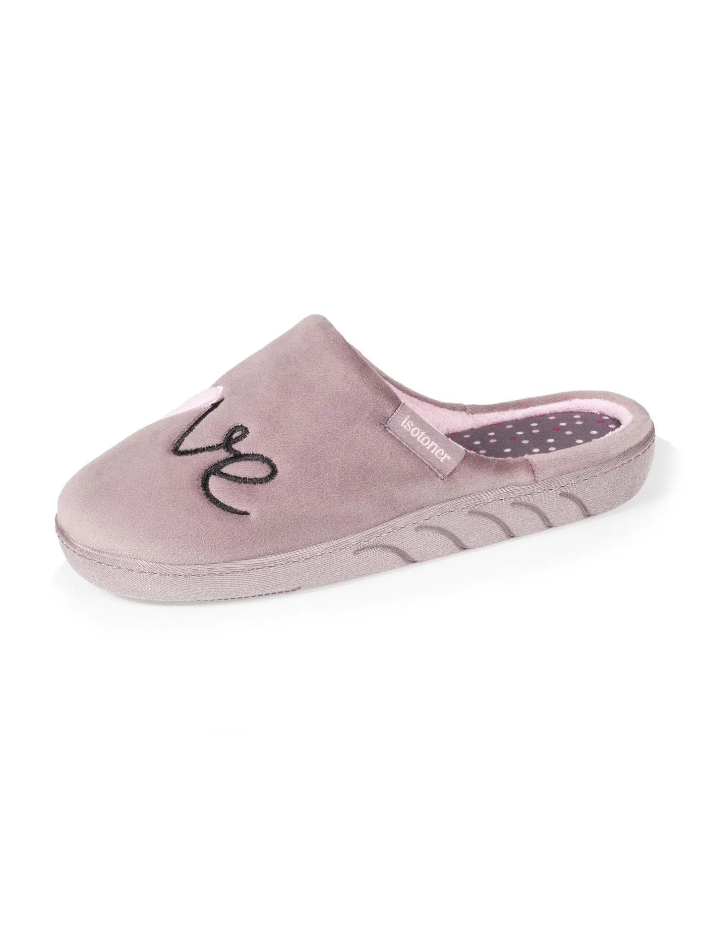 Chaussons mules Junior Love