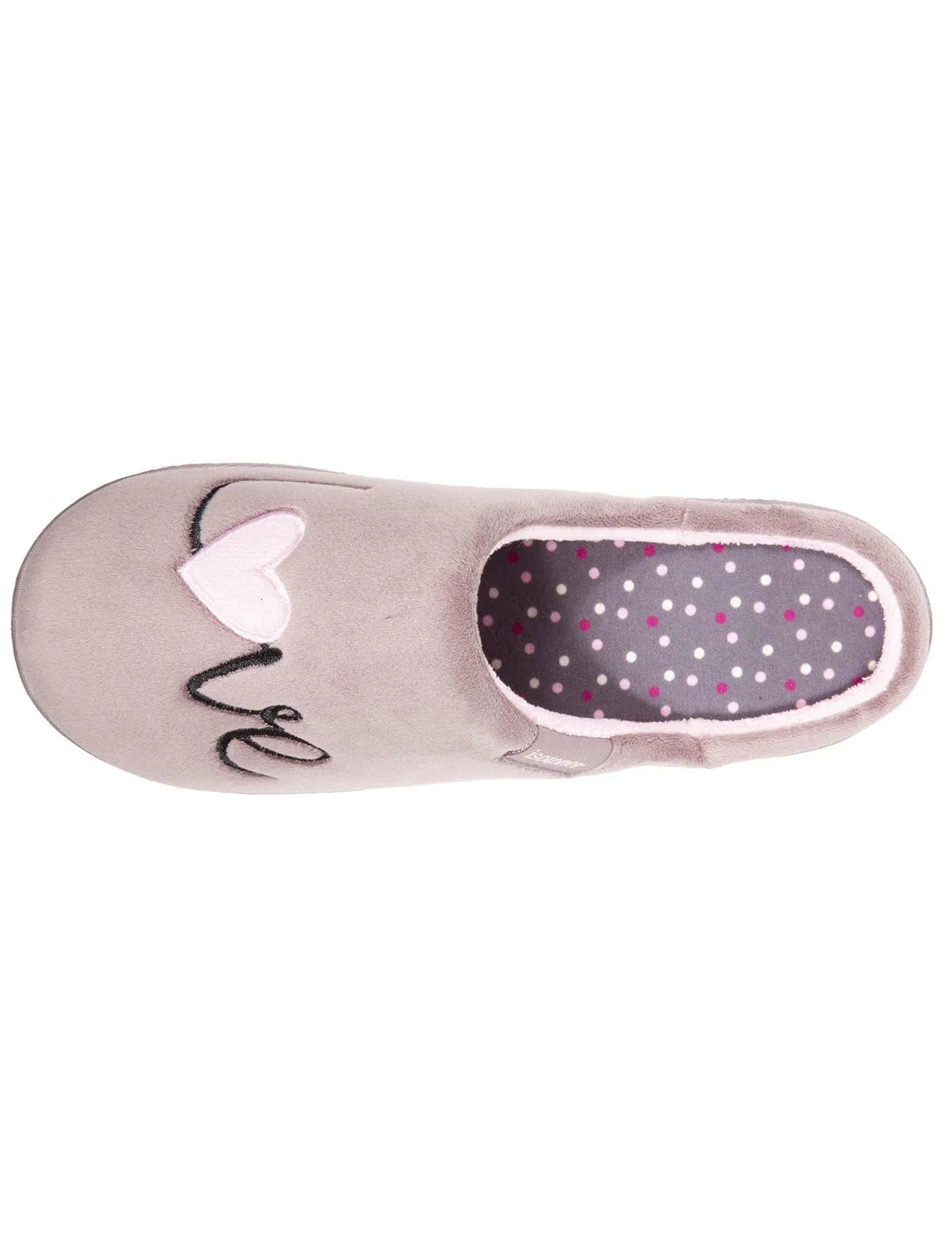 Chaussons mules Junior Love