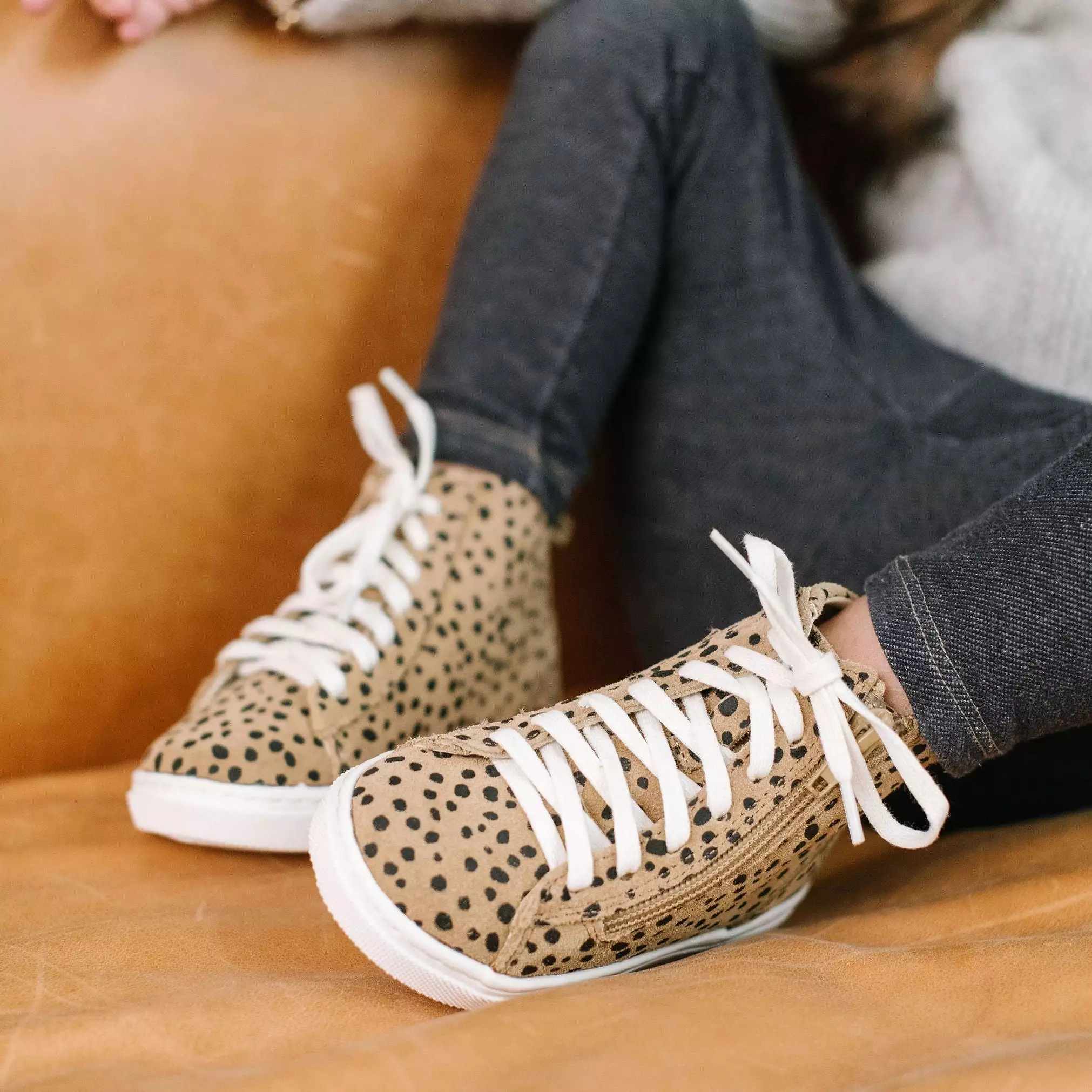 Cheetah - High Top 2.0 Sneakers