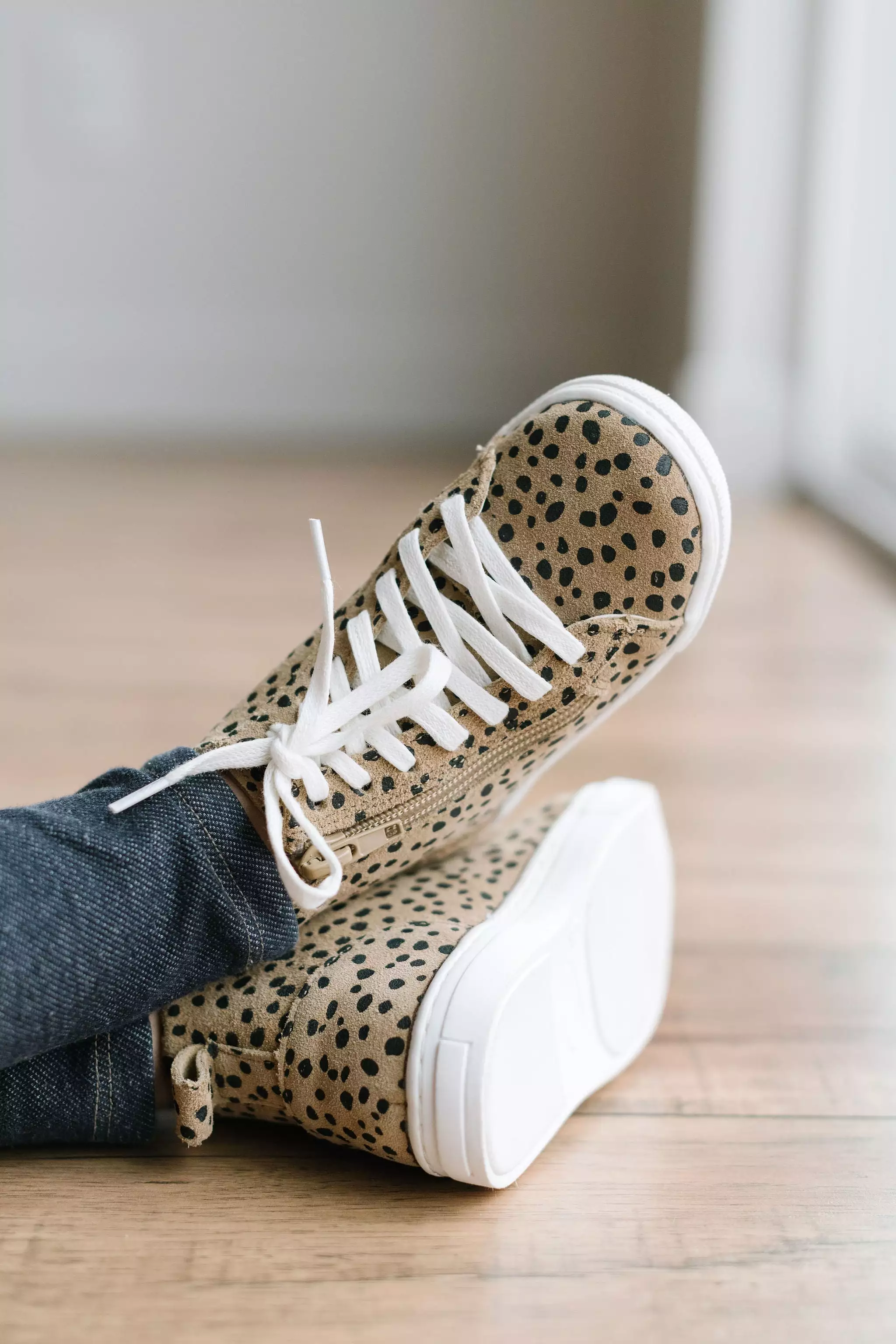 Cheetah - High Top 2.0 Sneakers