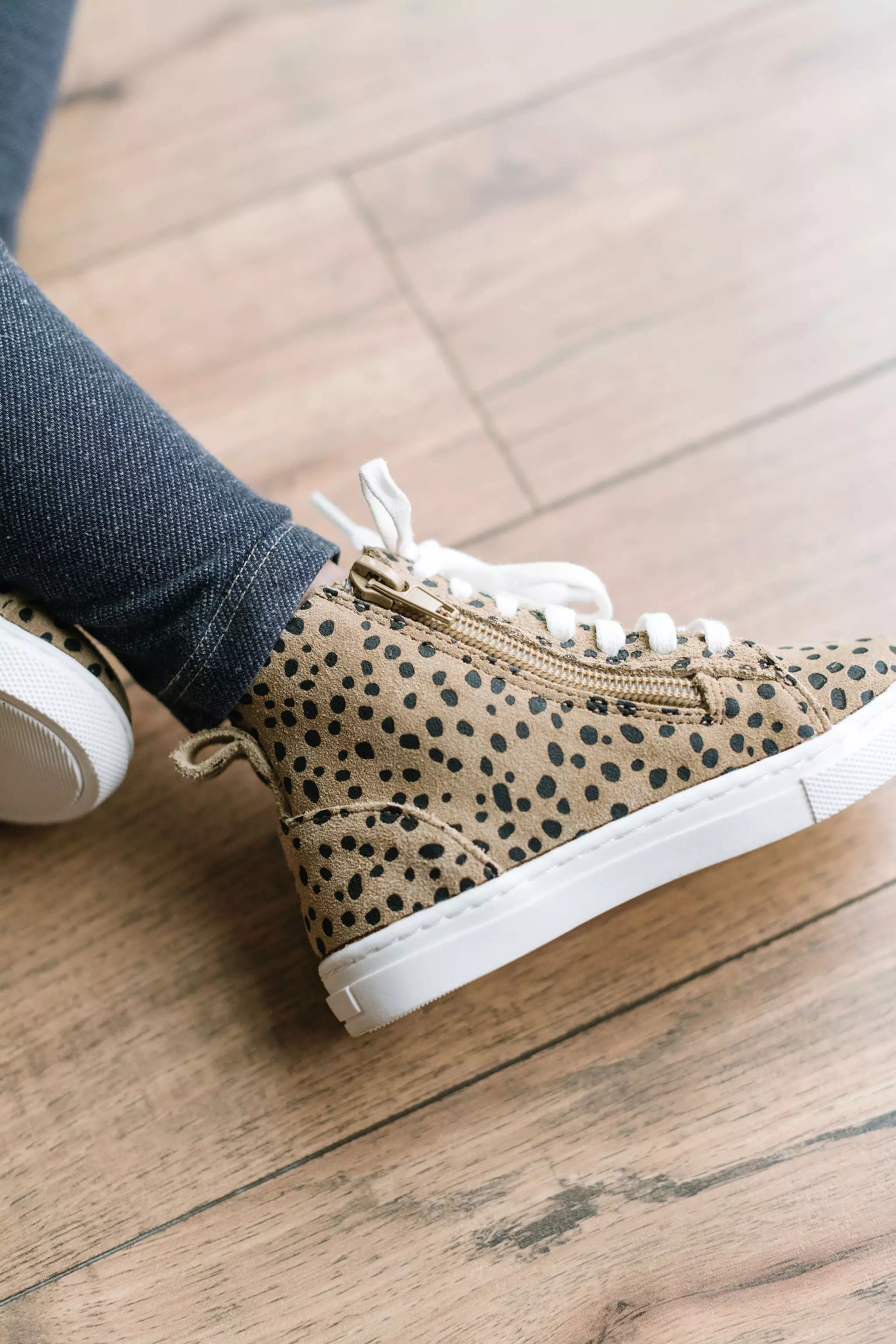 Cheetah - High Top 2.0 Sneakers