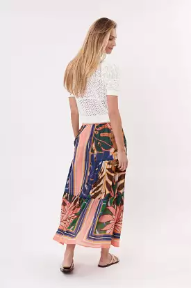 Costa Rica Coast Skirt