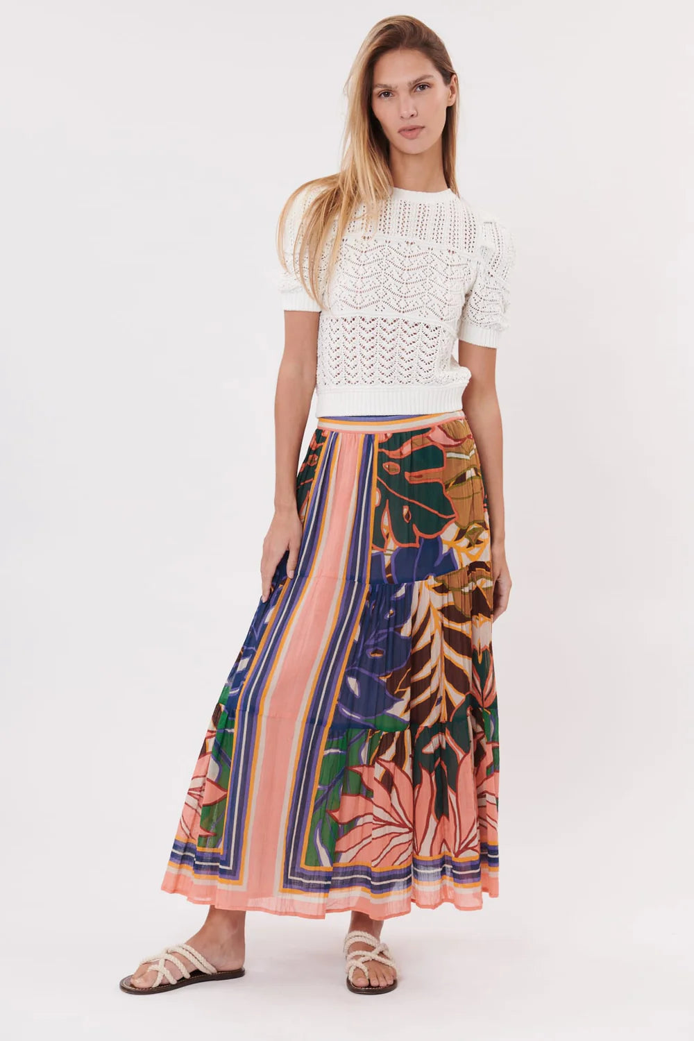 Costa Rica Coast Skirt