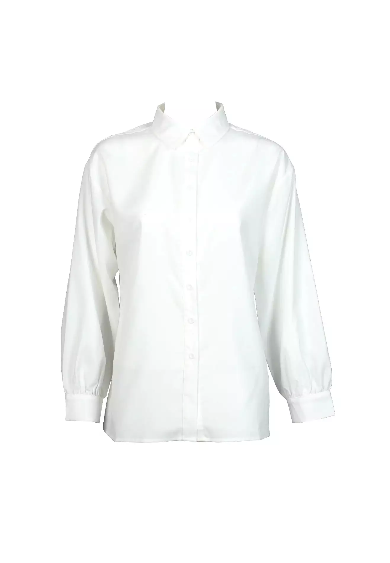 DAISY by VOIR Buttoned Shirt Blouse