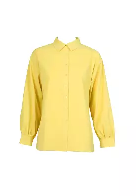 DAISY by VOIR Buttoned Shirt Blouse