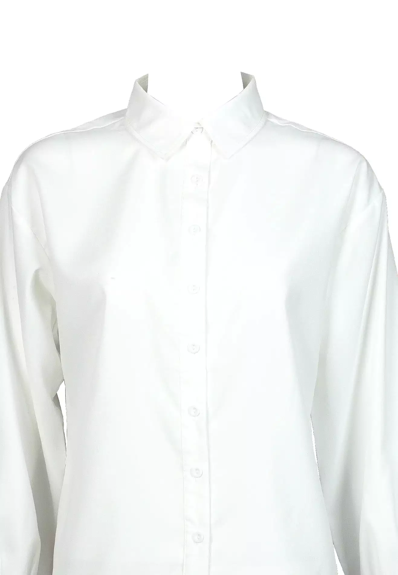 DAISY by VOIR Buttoned Shirt Blouse