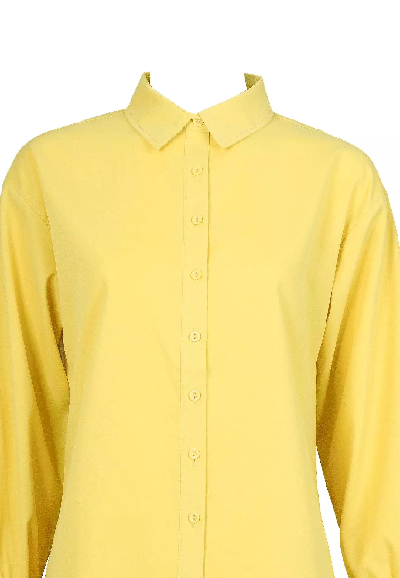 DAISY by VOIR Buttoned Shirt Blouse