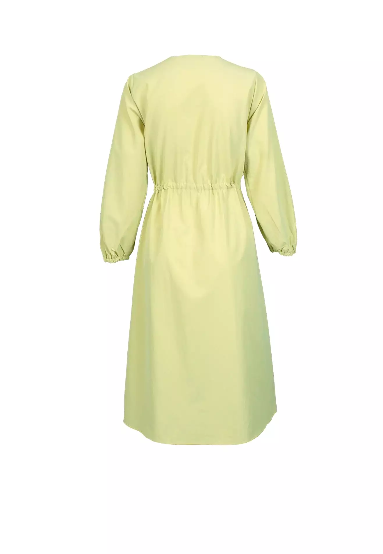 DAISY By VOIR Relaxed Shirt Dress