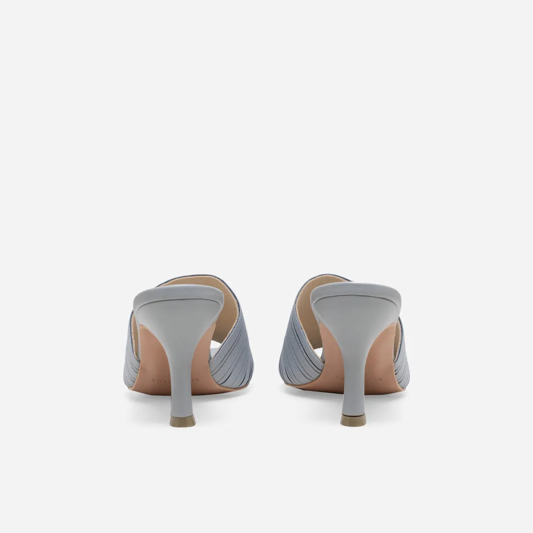 Daria Pleated Heels