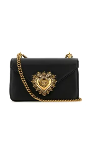 Devotion Shoulder Bag - Black