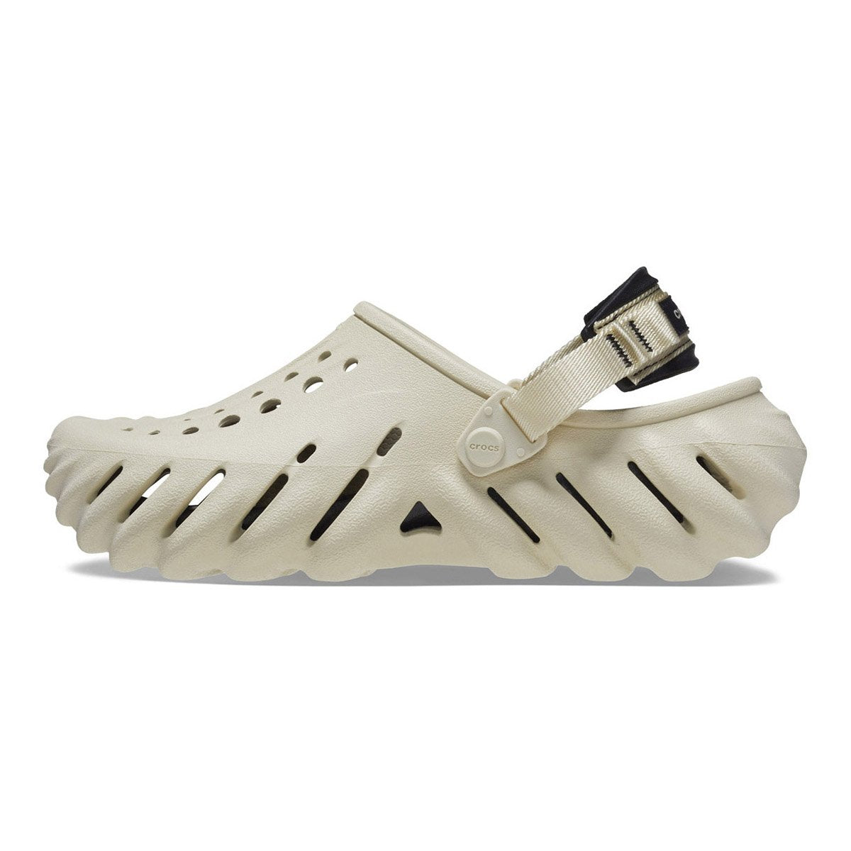 ECHO CLOG BONE / BLACK