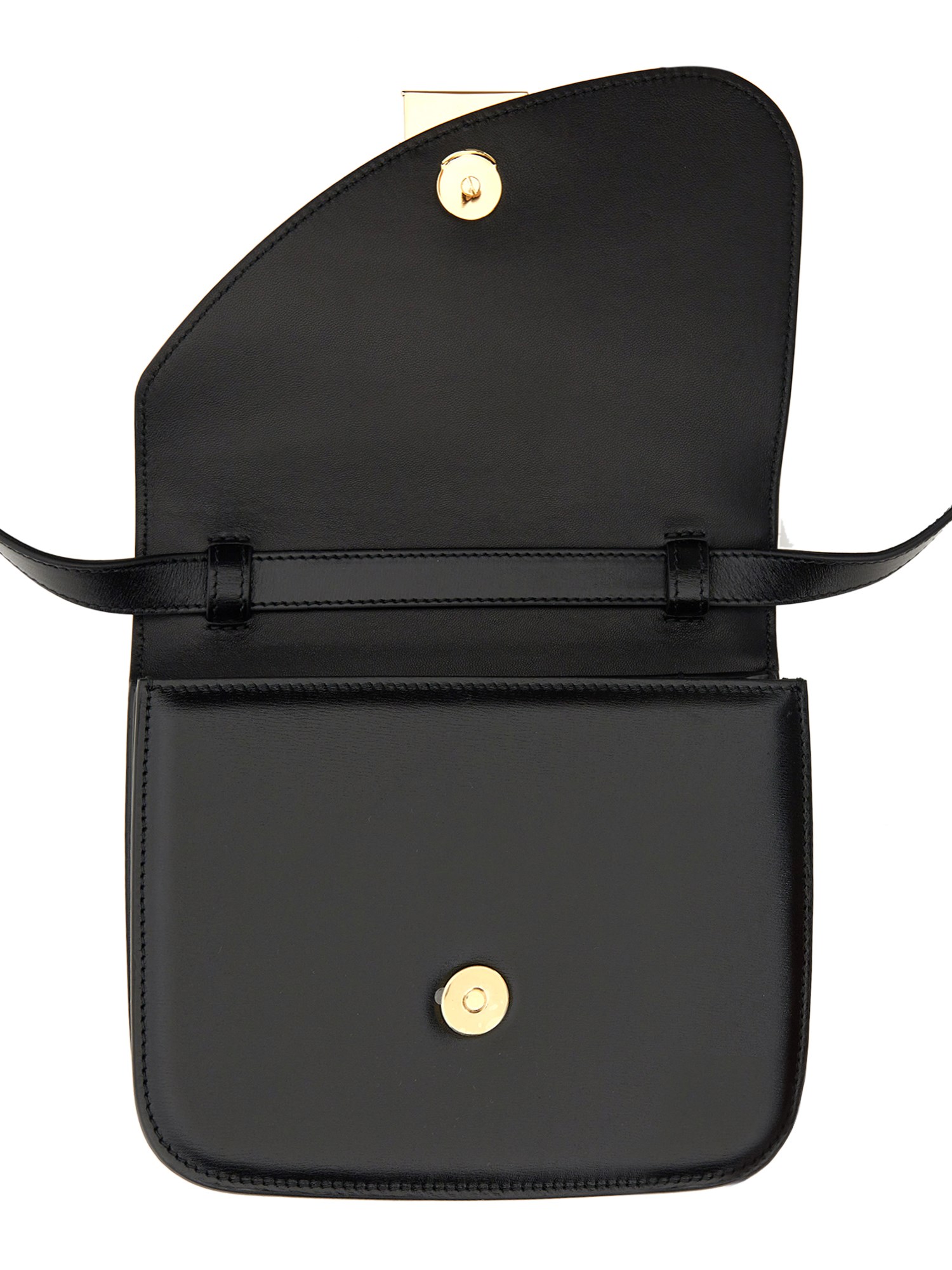 FERRAGAMO    SHOULDER BAG FLAME SMALL