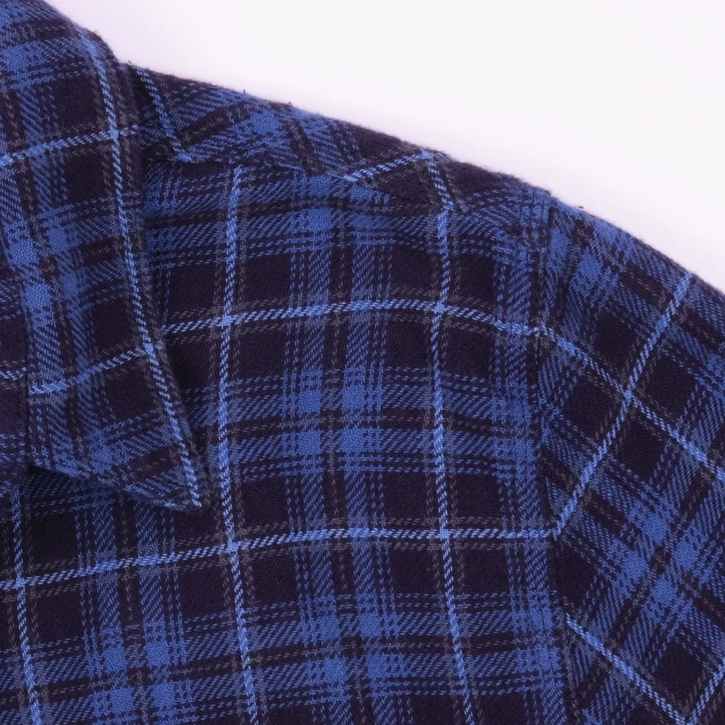 Freenote - Jepson Flannel Glacier Blue