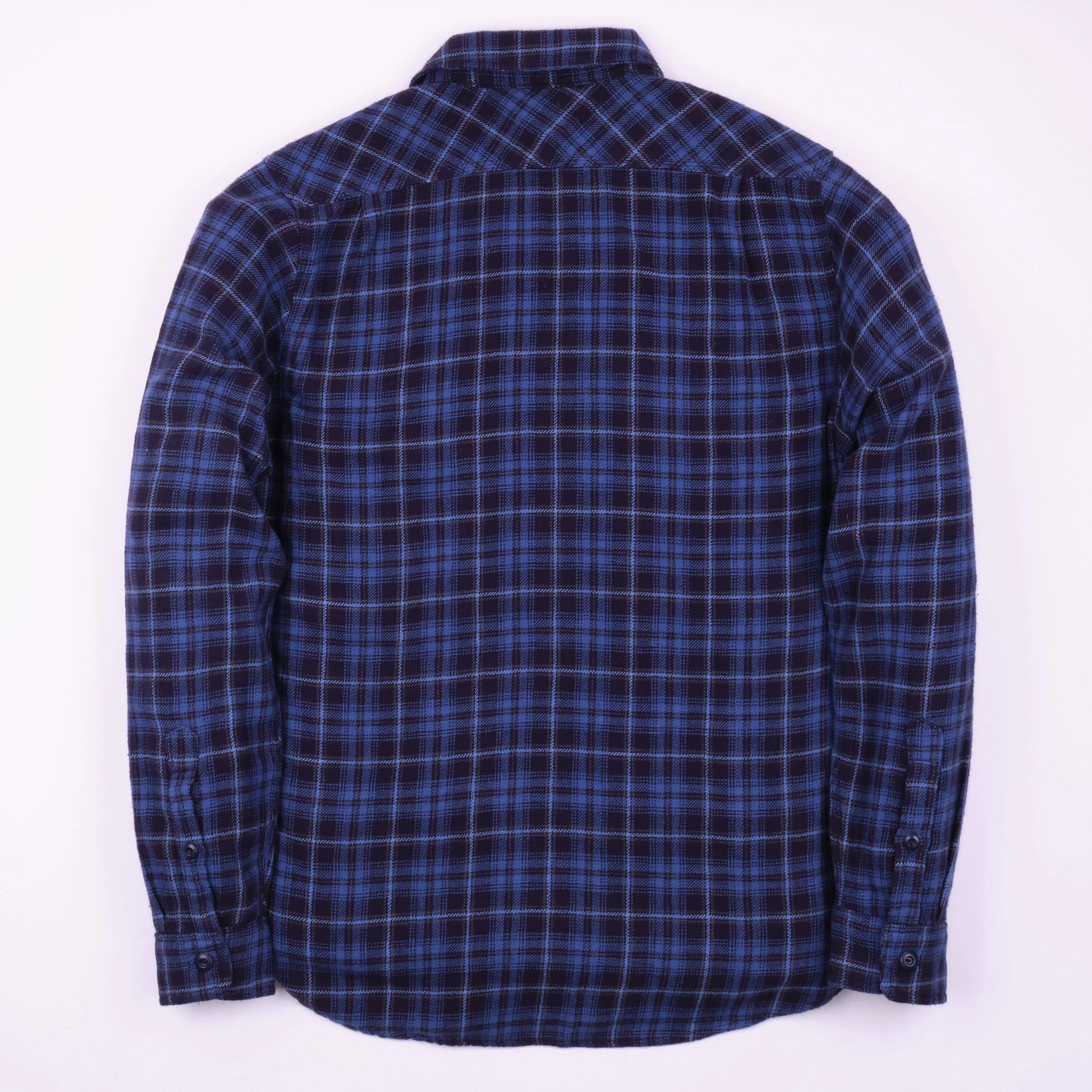 Freenote - Jepson Flannel Glacier Blue