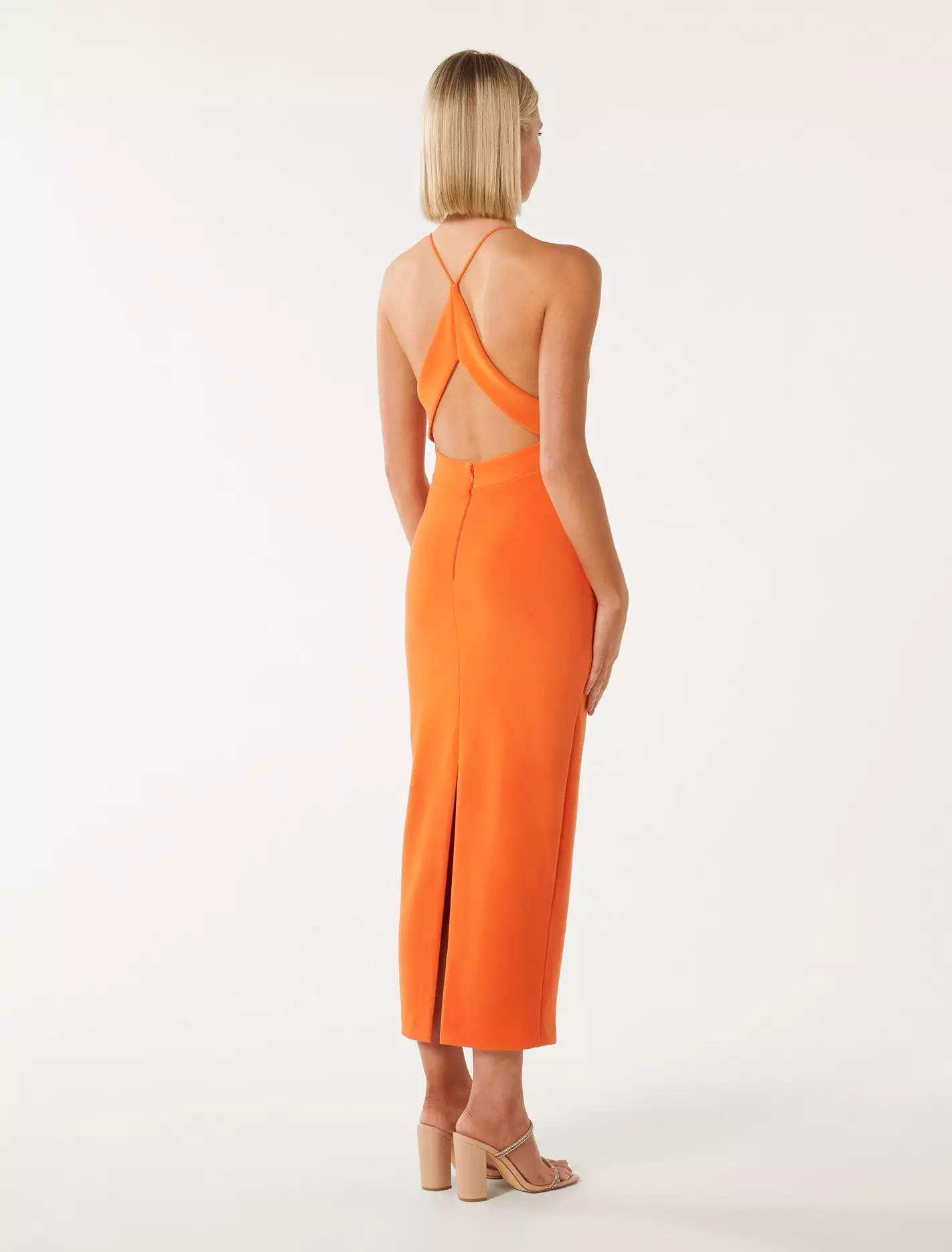 Frida Cutout Bodycon Dress