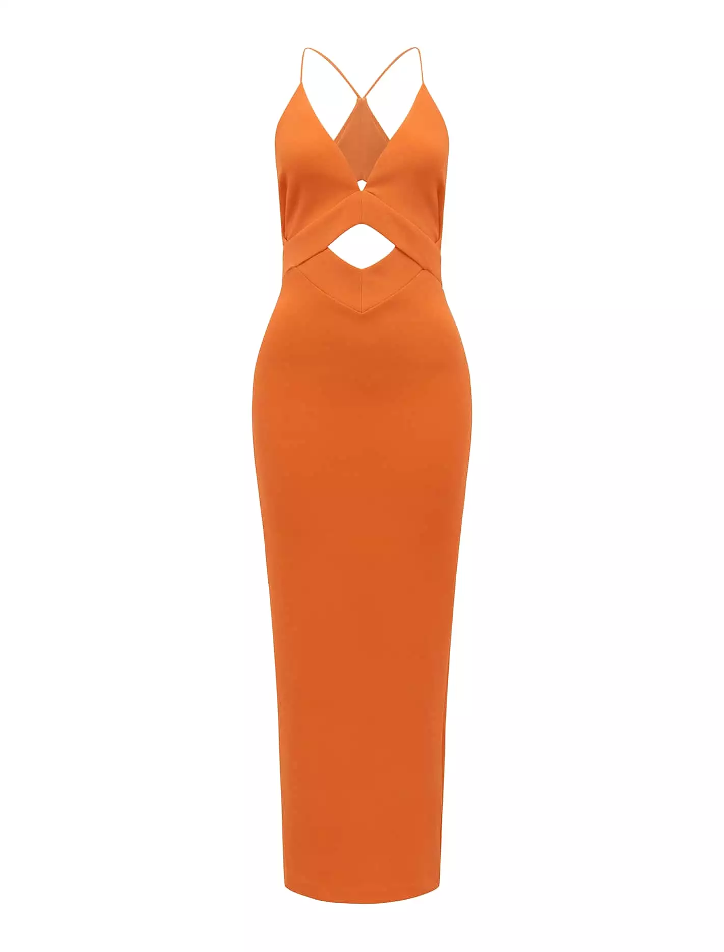 Frida Cutout Bodycon Dress