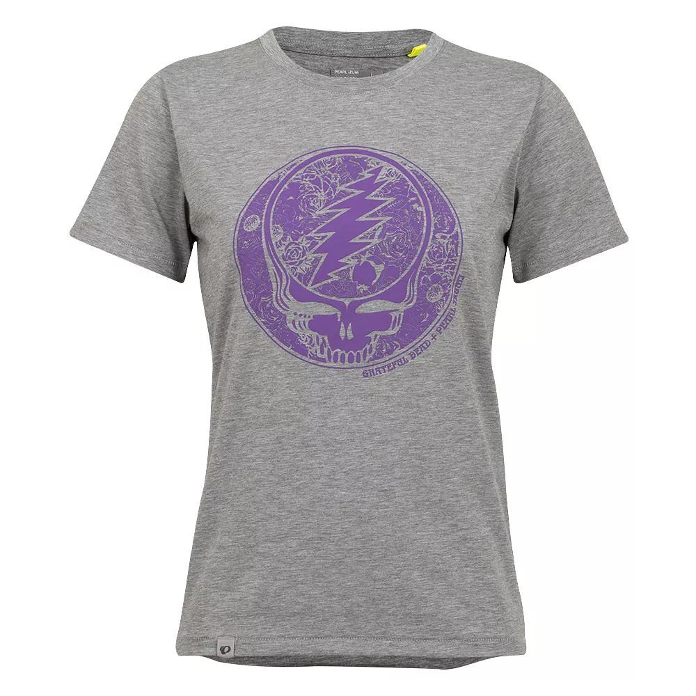 Grateful Dead x PEARL iZUMi Women's Rambler Go-To Tee