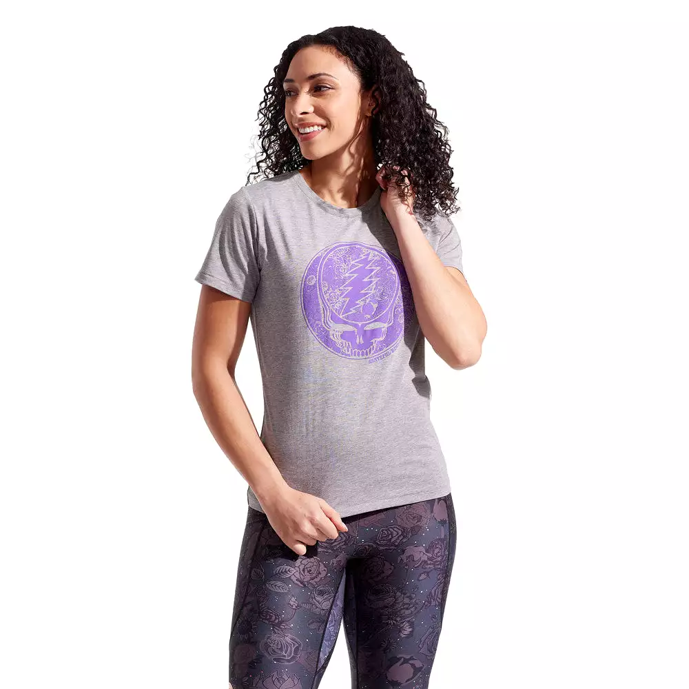 Grateful Dead x PEARL iZUMi Women's Rambler Go-To Tee