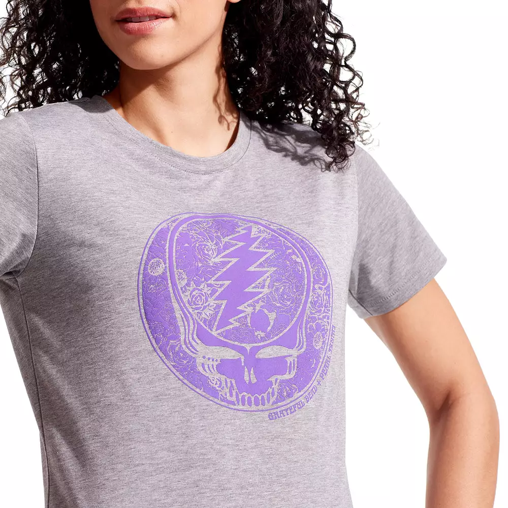 Grateful Dead x PEARL iZUMi Women's Rambler Go-To Tee