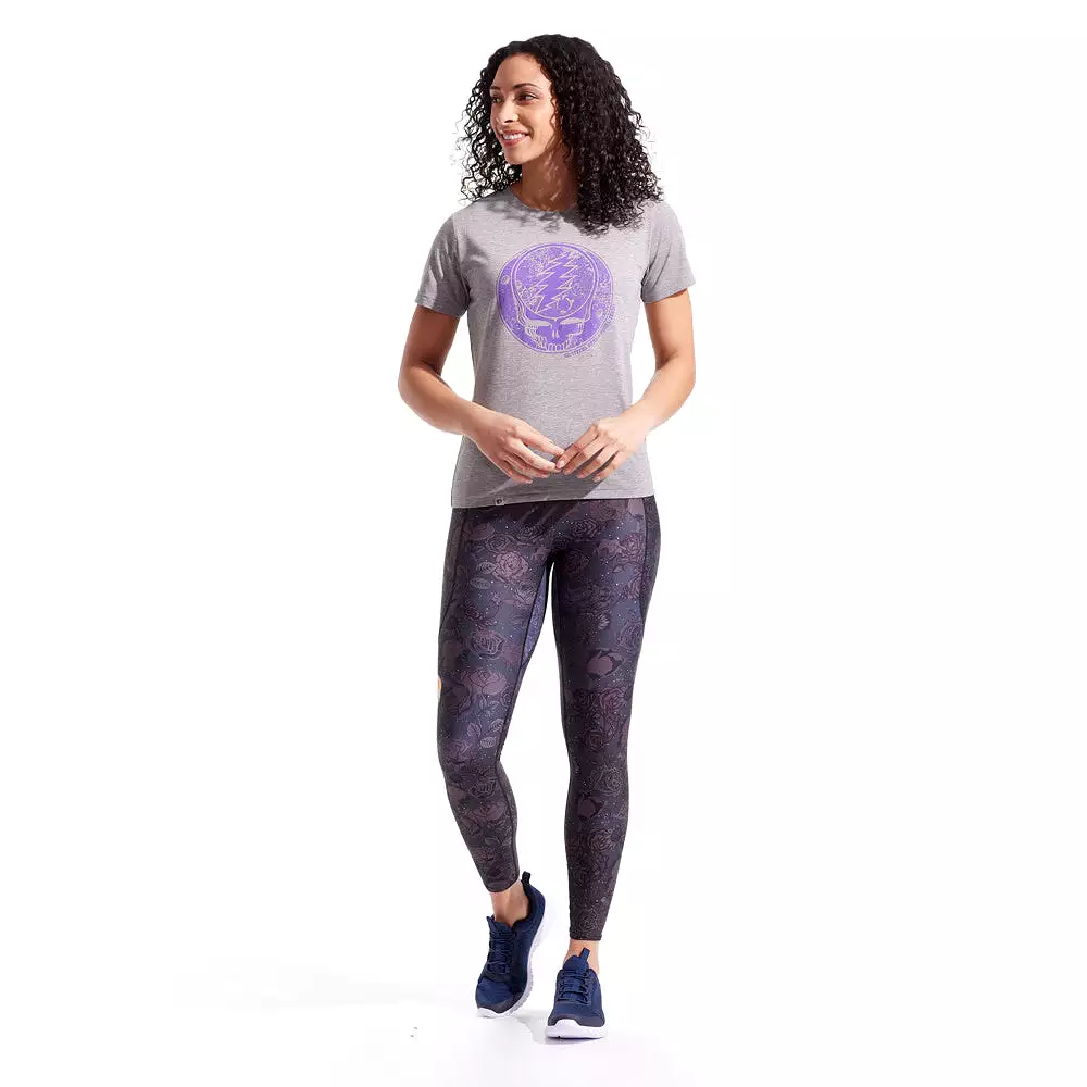 Grateful Dead x PEARL iZUMi Women's Rambler Go-To Tee