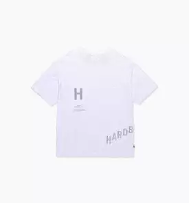 Hardship Mens Short Sleeve Shirt - Grey