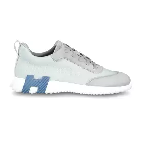 HERMES BOUNCING SNEAKER GREY MESH