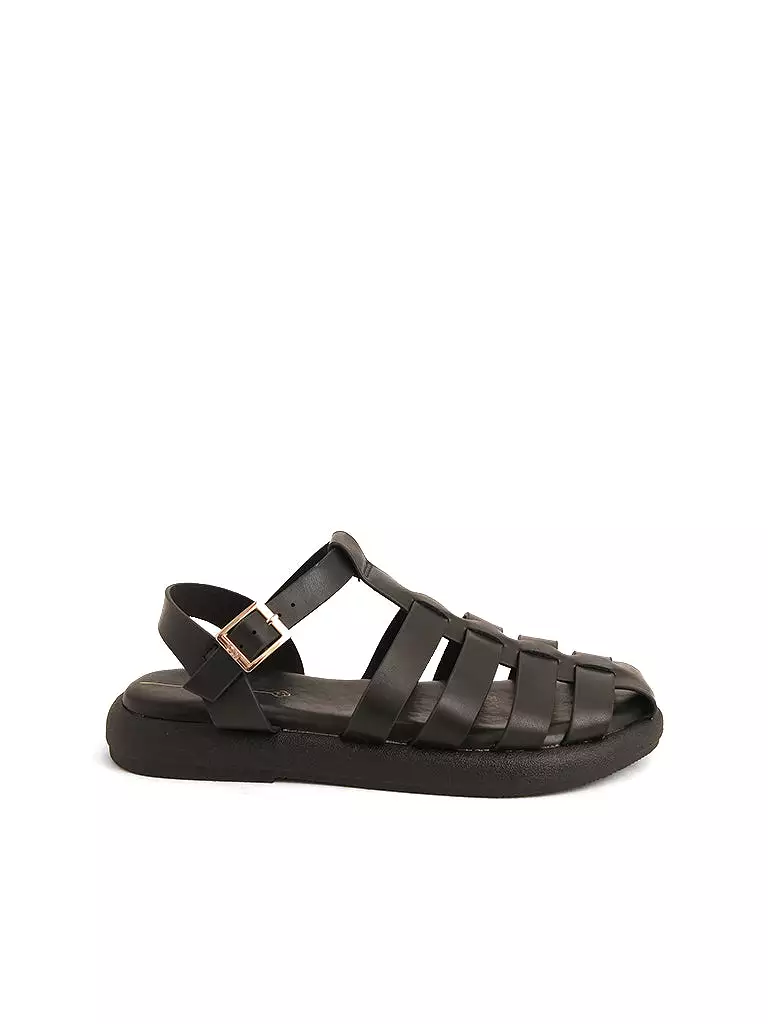 India Flat Sandals