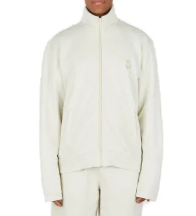 Isabel Marant Zip-Up Long-Sleeved Sweatshirt