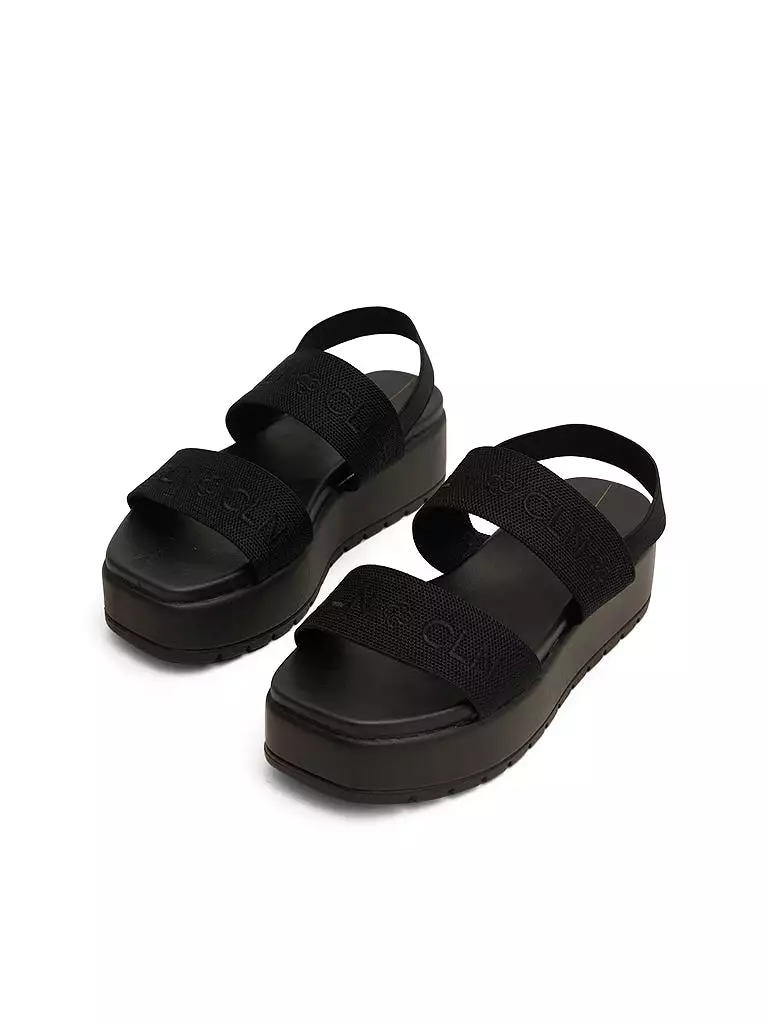 Jaila Flatform Sandals