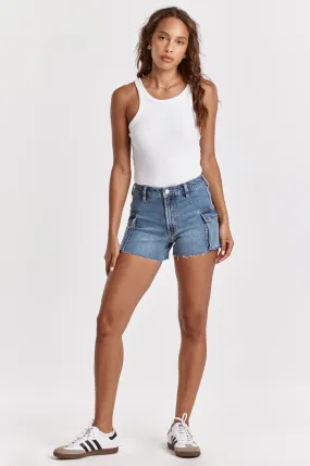 Jessie Cargo Short