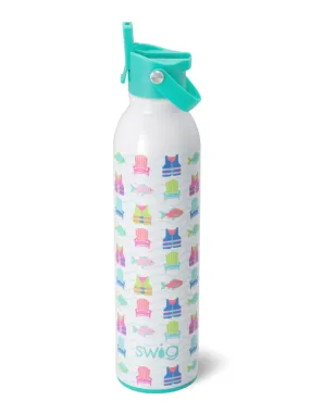 Lake Girl Flip+Sip Bottle 26oz