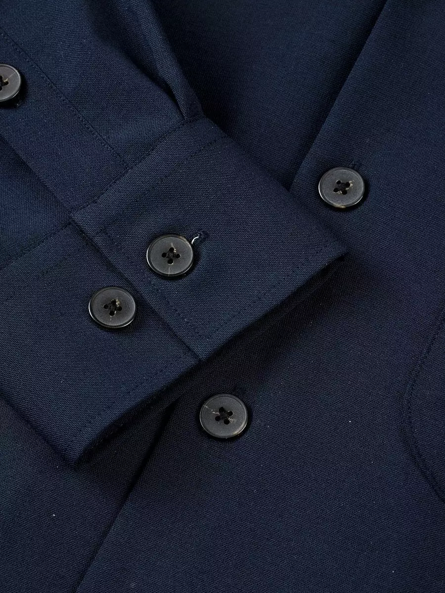 Libertine Ivy 2211 Dark Navy Shirts