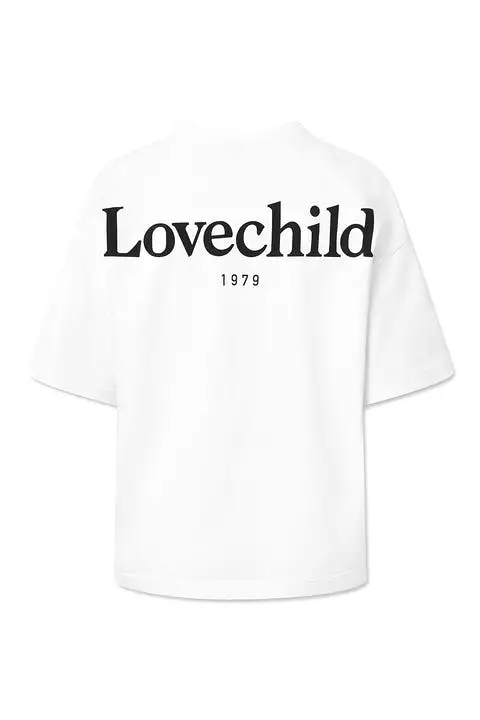 Lovechild Aria T-shirt Bright White