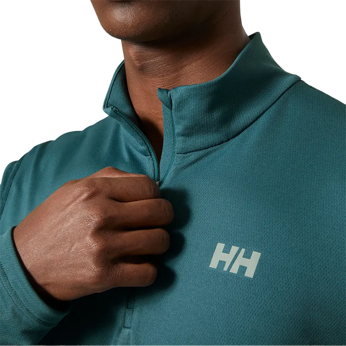 Men's HH Lifa Active Solen 1/2 Zip