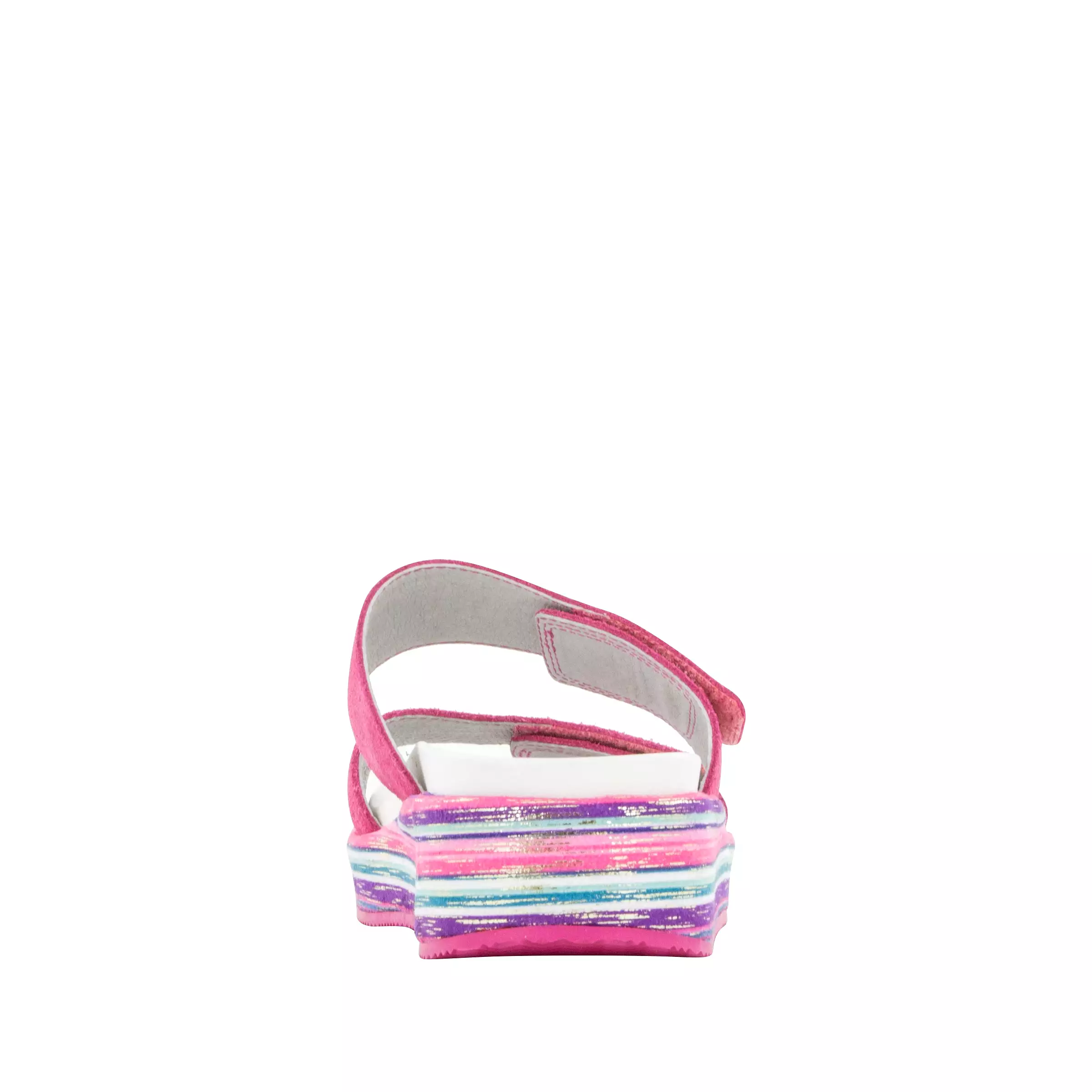 Mixie Fuchsia Party Sandal