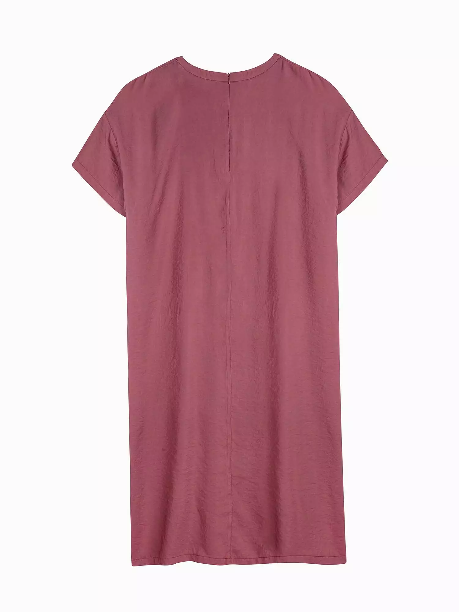 Modal Cotton T-shirt Long Dress