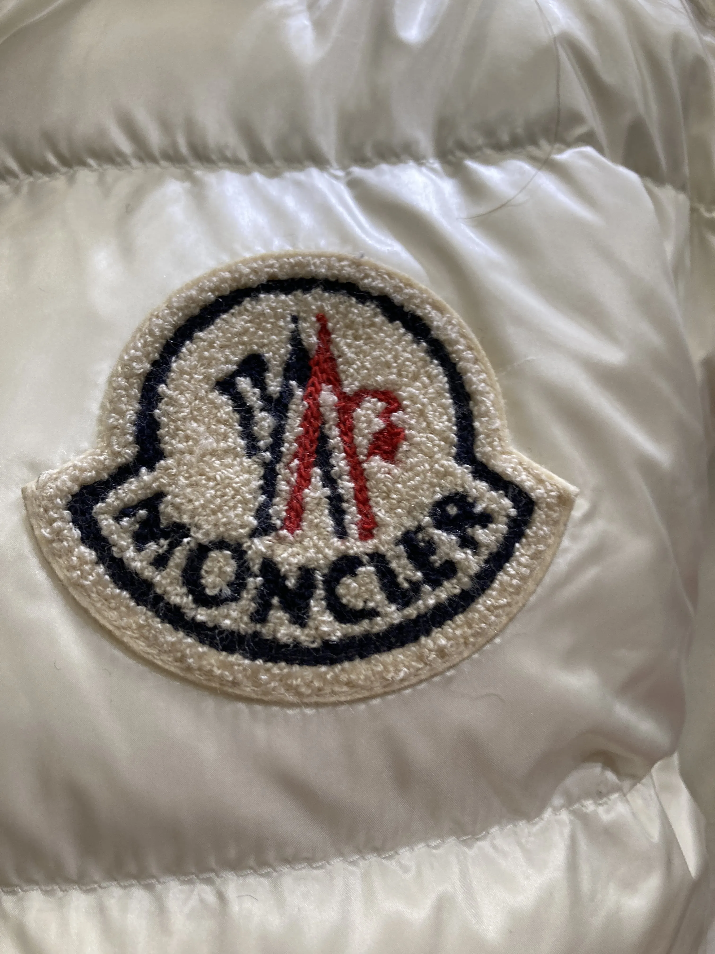 MONCLER  |Padded Zip-Up Sweatshirt