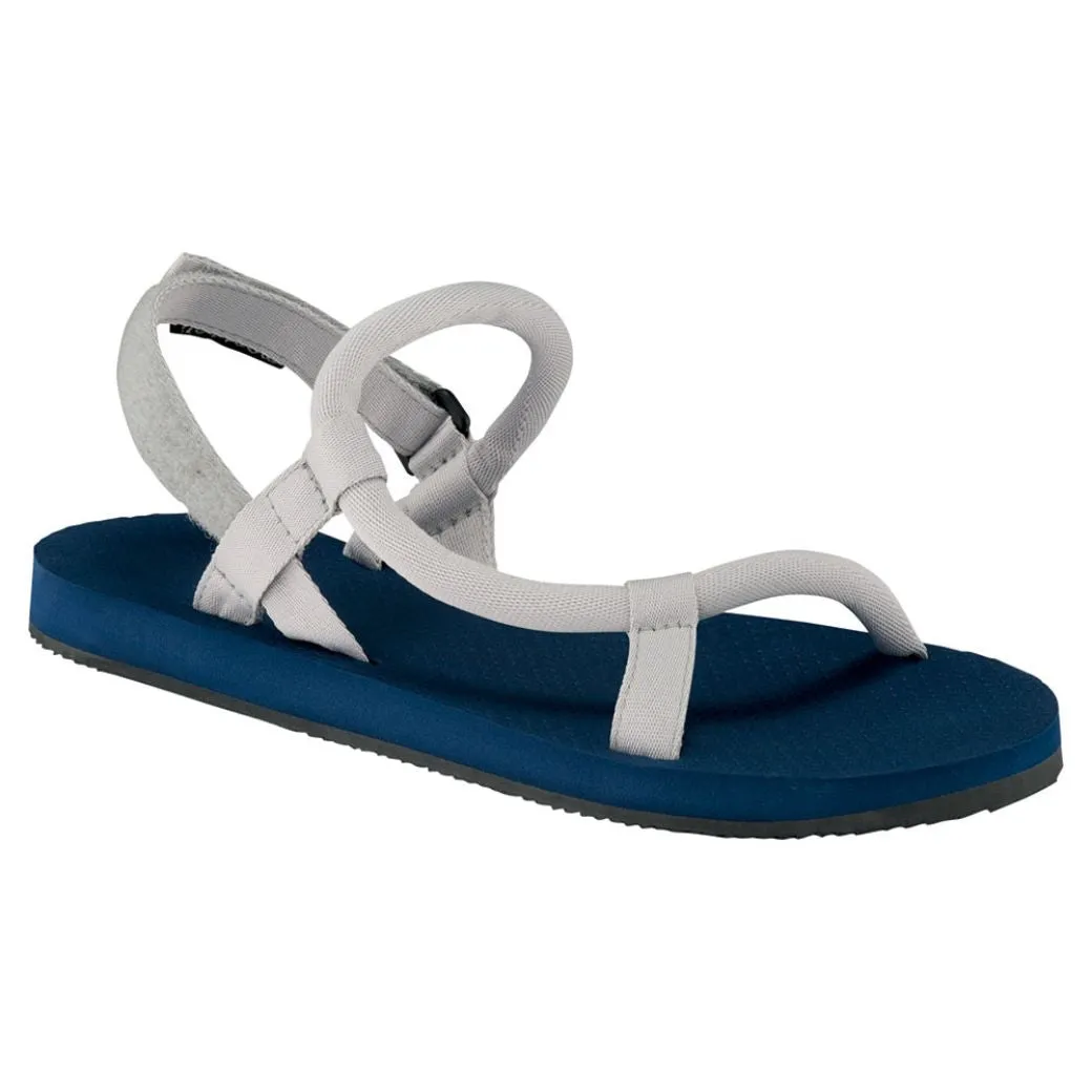 Montbell Lock-On Sandals Unisex - Black, Dark Navy, Ink Blue, White, Yellow