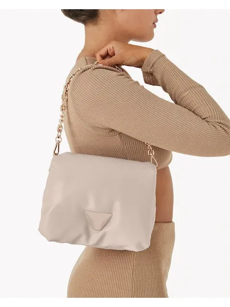 MONTY SHOULDER BAG Nude