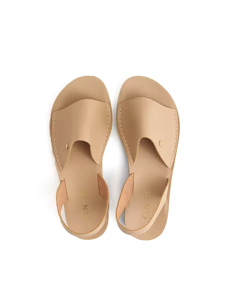 Naples Flat Sandals