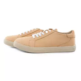 Nubuck Tan - Adult - Low Top Sneakers