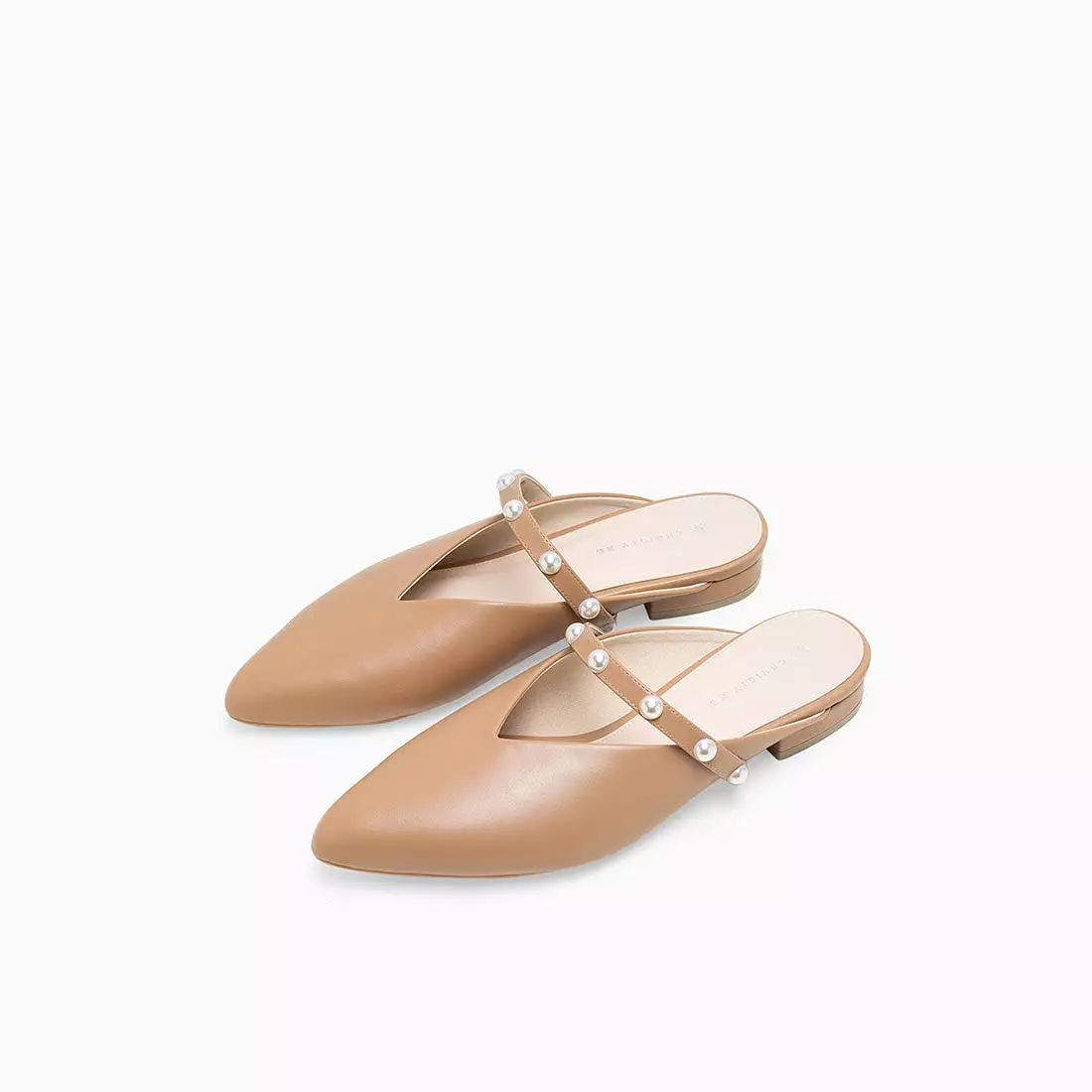 Nyla Pearl Mules