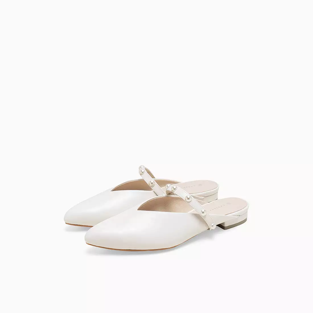 Nyla Pearl Mules