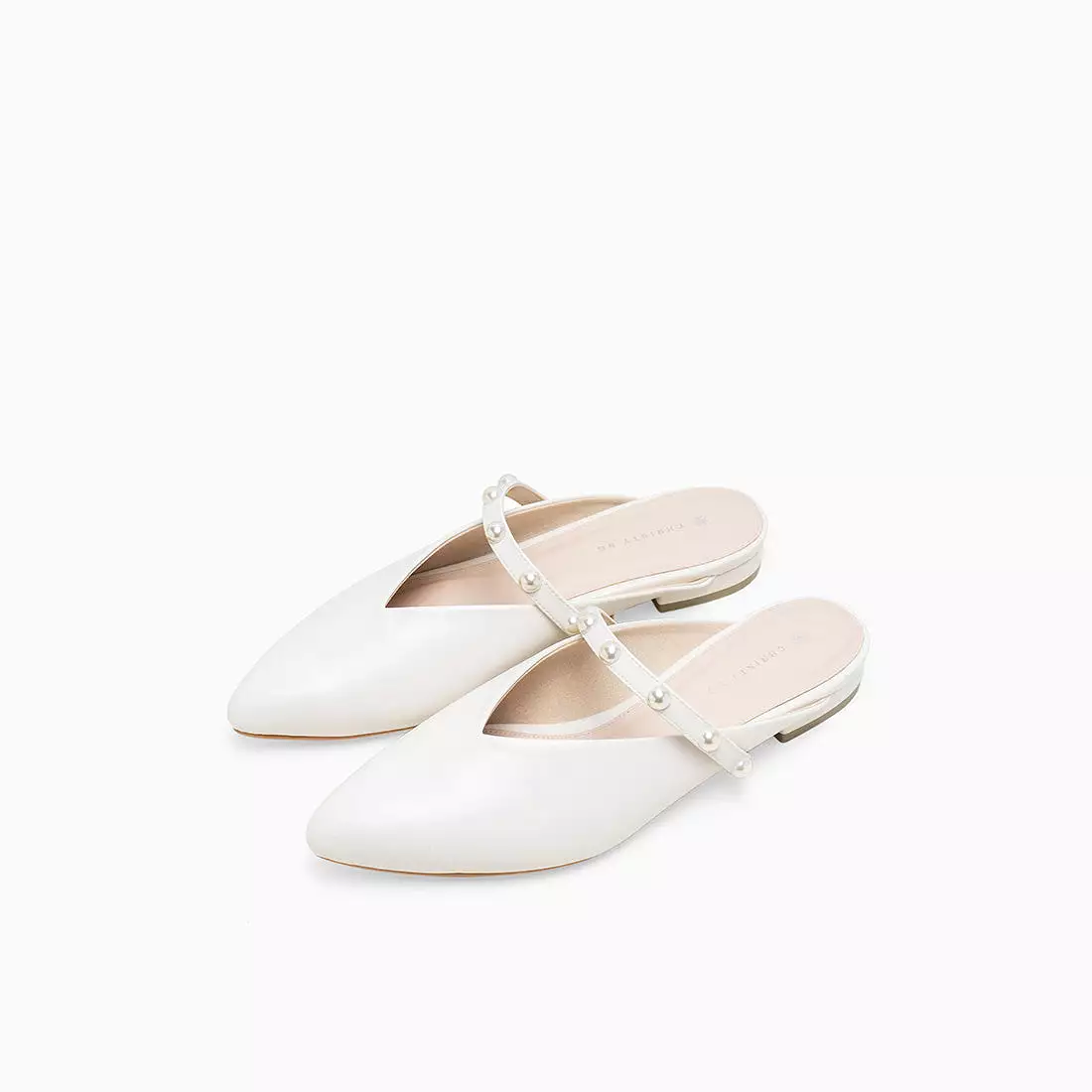 Nyla Pearl Mules