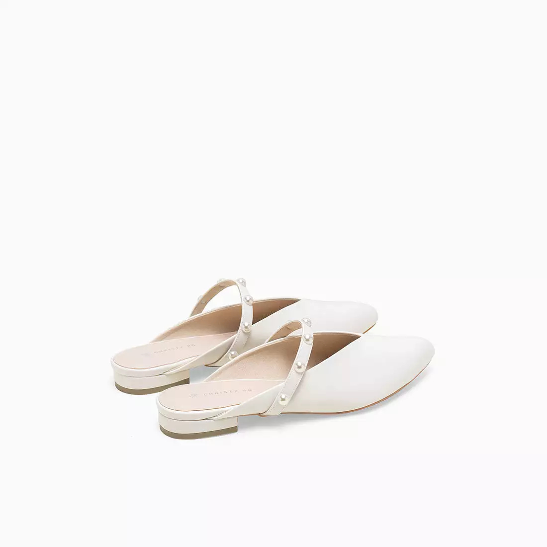 Nyla Pearl Mules