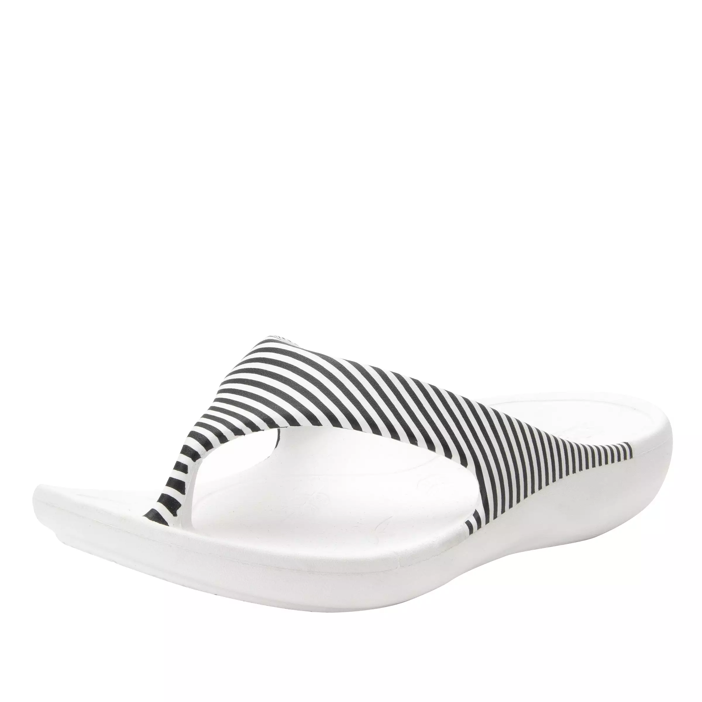 Ode Stripes Sandal