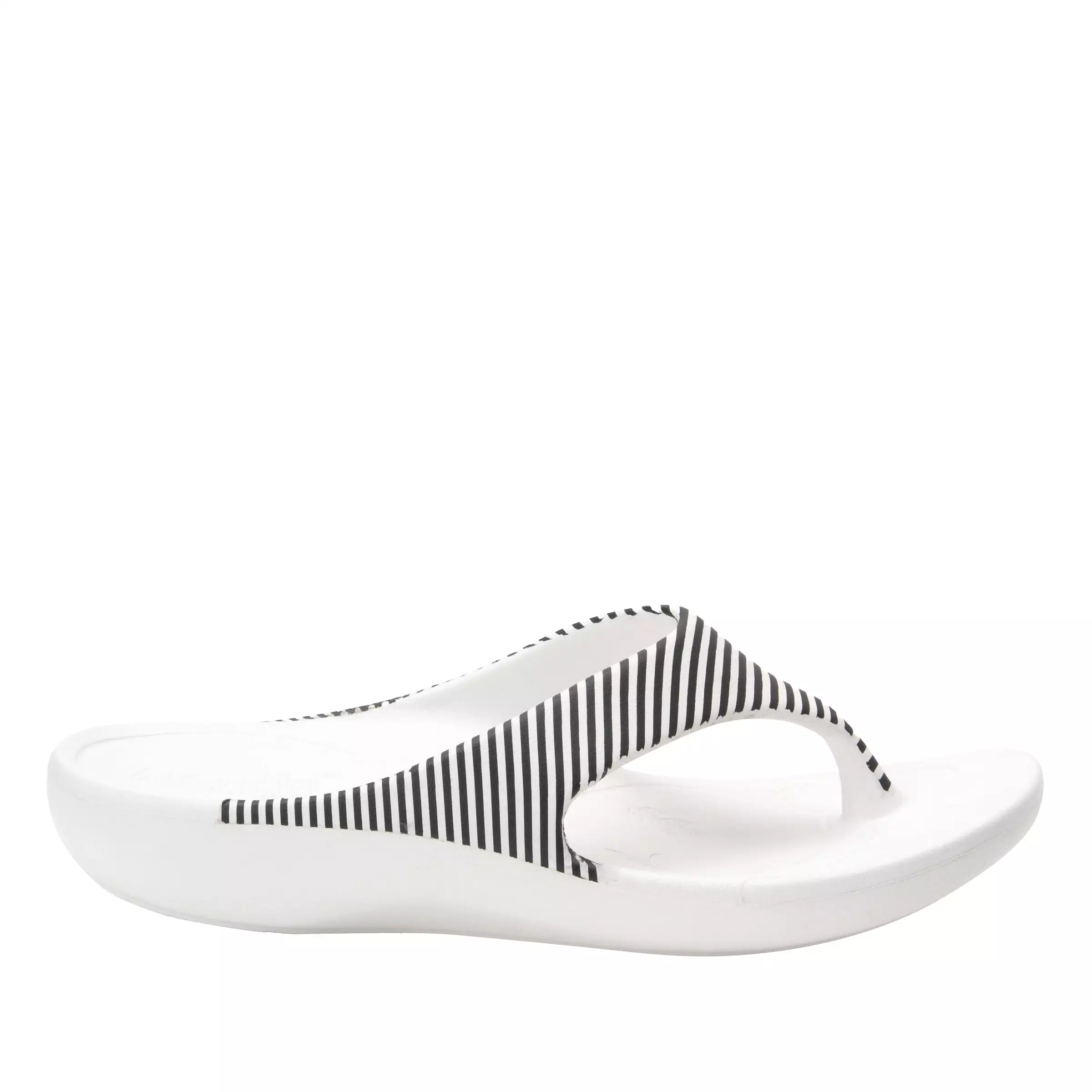 Ode Stripes Sandal