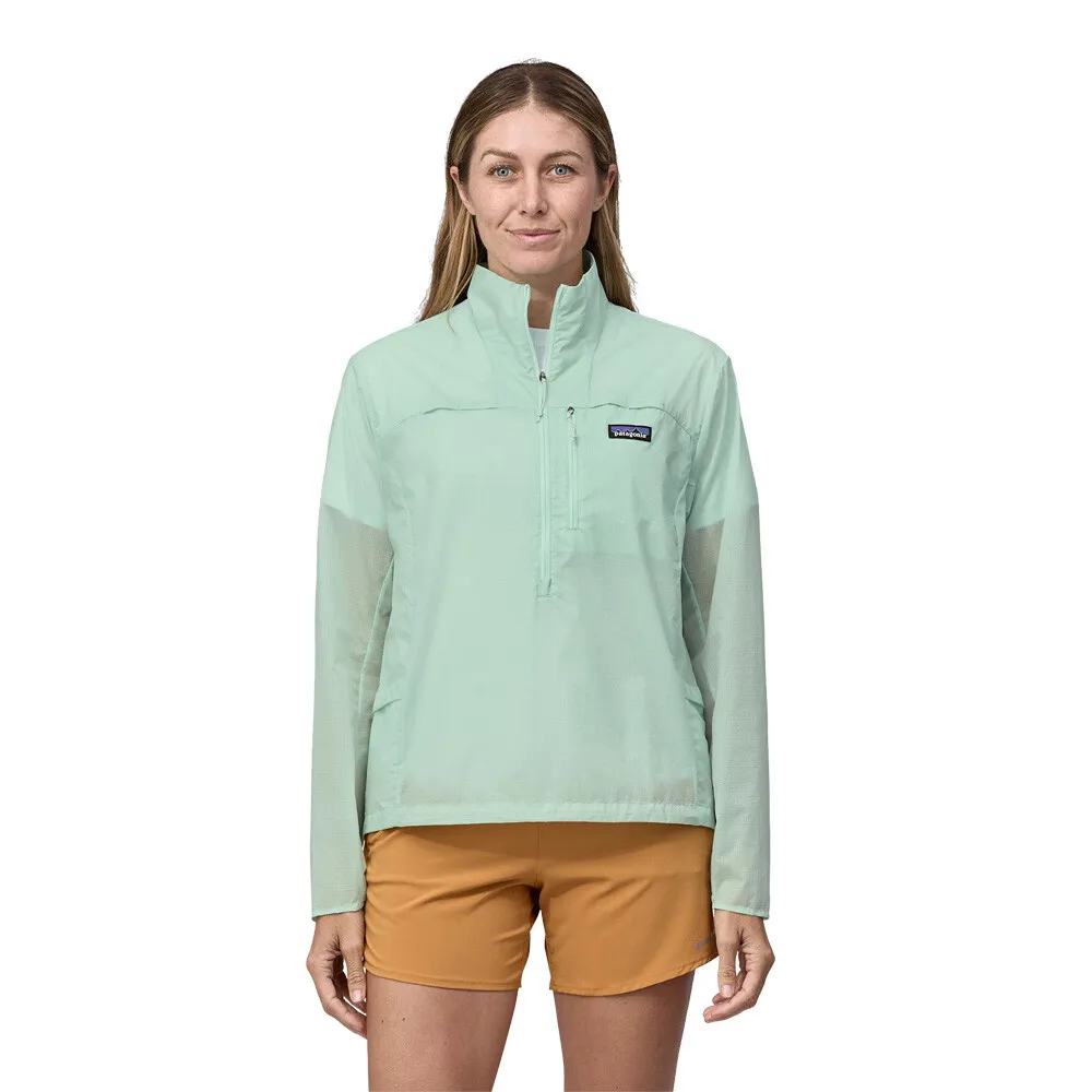 Patagonia Houdini Stash Women's Half-Zip Pullover